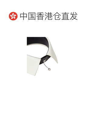 香港直邮FENDI 女士饰品 7AS563B1ZBF0QA0 AW2026 白色 五姐妹项