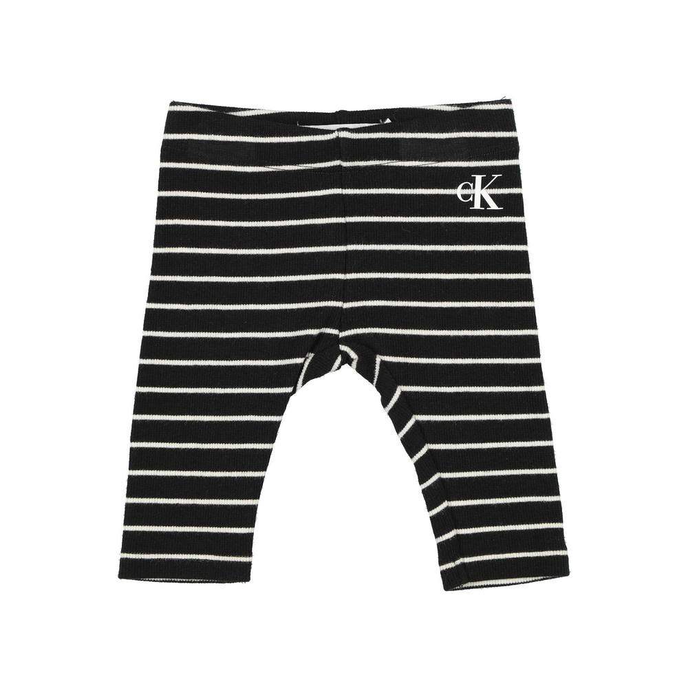 1h可退 香港直邮calvin klein 婴儿 打底裤童装 black黑色 舒适时,淘宝优惠券,粉丝福利购,淘宝优惠卷