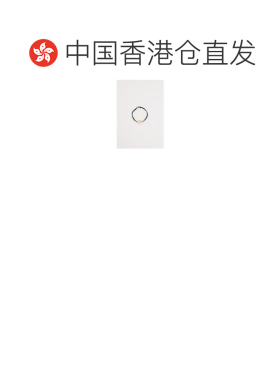 香港直邮VALENTINO 女士手链手镯 9W2J0X85RLV5H1 AW2026 黑色