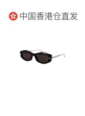 香港直邮ALEXANDER MCQUEEN 女士眼镜 AM0482S001【付后1h可退】