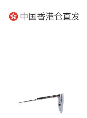 1h可退 香港直邮Bottega Veneta 葆蝶家 女士 金属圆框眼镜 64023