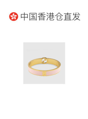 香港直邮Gucci Blondie系列珐琅手镯 796803J1630配饰