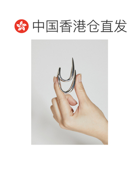香港直邮Mugler 穆勒 女士 V 配饰戒指 23W8BJ00660069088