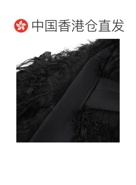 香港直邮YVESSALOMON/Collar女士围巾 【付后1h可退】