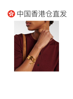 1h可退 香港直邮Saint Laurent 圣罗兰 女士 Cassandre 手镯