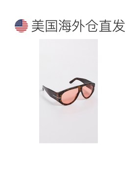 1h可退 美国直邮Tom Ford 汤姆 福特 女士 Bronson 太阳眼镜