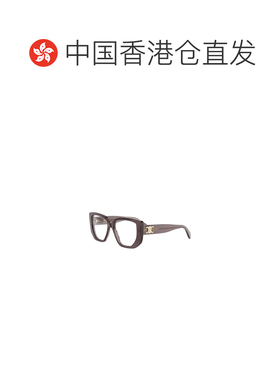 1h可退 香港直邮CELINE 25FW 全框平光镜 Women