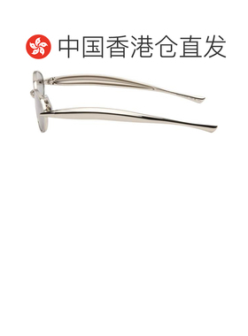 1h可退 香港直邮Bottega Veneta 葆蝶家 男士 银色 Sardine Oval