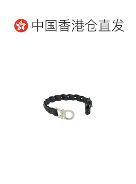 香港直邮SALVATORE FERRAGAMO 男士手链手镯 770378支付后1h可退