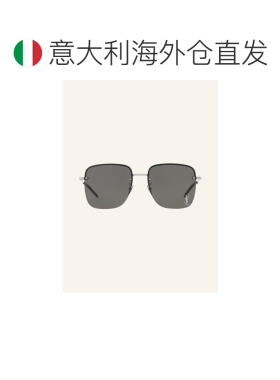 1h可退 香港直邮SAINT LAURENT 女士太阳镜 100163462914500 CO