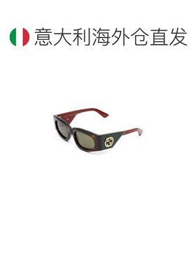 欧洲直邮gucci/古驰 女士 太阳镜眼镜