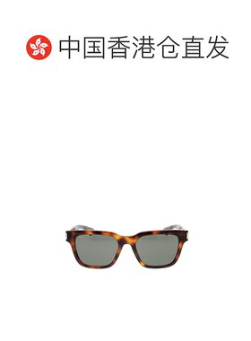 1h可退 香港直邮Saint Laurent 圣罗兰 女士 Eyewear 矩形框太陽