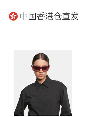 香港直邮Celine 思琳 女士 猫眼醋纤太阳眼镜 purple紫色 舒适时