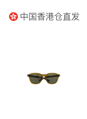 香港直邮Saint Laurent 圣罗兰 男士 Eyewear 方形镜框太阳镜 862