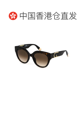 1h可退 香港直邮FURLA芙拉SFU813V 0722女士太阳镜