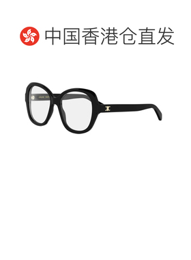 1h可退 香港直邮CELINE 女士 全框平光镜 crov