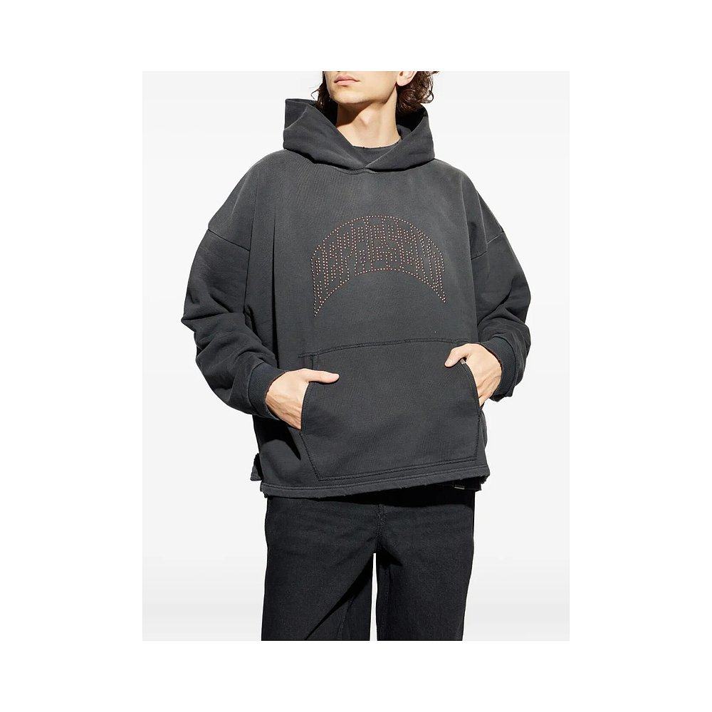 欧洲直邮represent 男士 帽衫运动夹克衫卫衣 - 图0