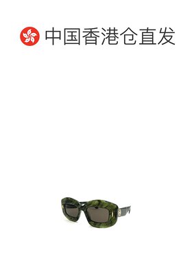 香港直邮Loewe 全框太阳镜 LW40114I正品舒适遮阳显脸小高级感
