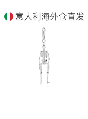 欧洲直邮ALEXANDER MCQUEEN 男士吊坠 A000J2J16AS0支付后1h可退