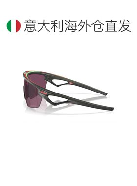 1h可退 香港直邮OAKLEY 男士太阳镜 10049437827418 CO 绿色 Oakl
