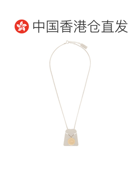 香港直邮Mm6MaisonMargiela马丁 马吉拉MM6男士项链支付后1h可退