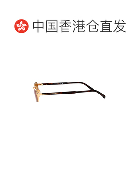 香港直邮Prada 普拉达 男士 金色金属配饰 太阳眼镜0PRB54S5AK50P