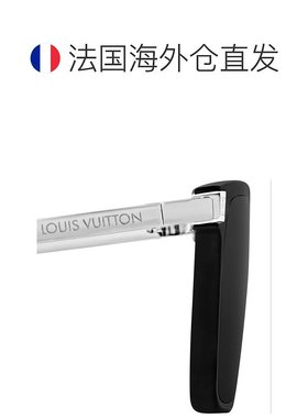 自营1h可退 欧洲直邮LV路易威登 男士黑色醋酸纤维太阳镜正品舒适