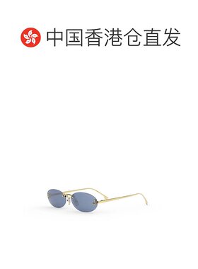 1h可退 香港直邮Fendi 芬迪 女士 First FE4075US 30V 水晶太阳镜