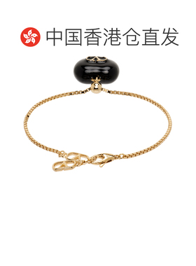 香港直邮VALENTINO 女士手链手镯 WJ0BJ3MJP0RN SS2026 金色 徽标