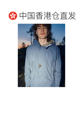 1h可退 香港直邮klättermusen 攀山鼠 男士 Asynja Jacket Men's