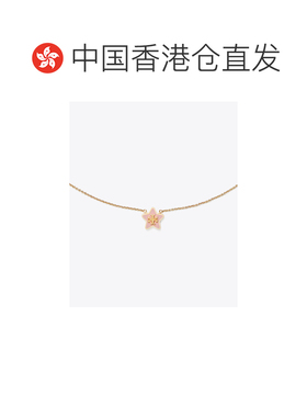 香港直邮TORY BURCH 女士项链 180836650 SS2026 金支付后1h可退