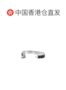 香港直邮TORY BURCH 女士手链手镯 176759001 SS2026 银色 KIRA