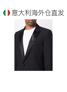 1h可退 欧洲直邮SAINT LAURENT 女士项链 470371Y15008142 AW2025