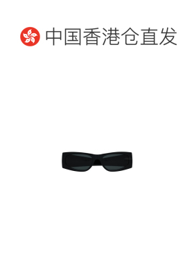 Saint Laurent 徽标太阳镜 803745Y9956配饰 【付后1h可退】