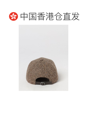 Brunello Cucinelli 圆顶棒球帽 MCAP90218配饰 【付后1h可退】