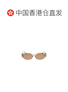 香港直邮Balenciaga 印有logo太阳镜 794350T0039巴黎世家