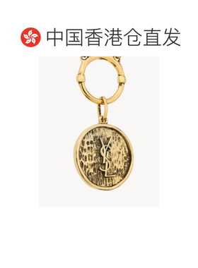 香港直邮SAINT LAURENT 女士项链 A0035BY15007006 AW2026吊坠