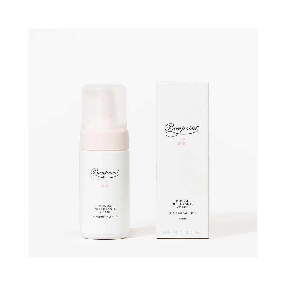 欧洲直邮Bonpoint朋博湾儿童洁面泡沫洗面奶洁面乳温和清洁100ml - 图0