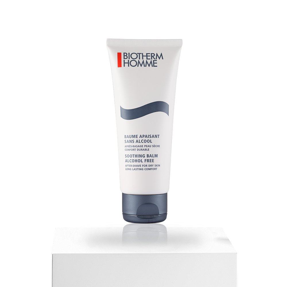 香港直邮biotherm碧欧泉须后乳乳霜 天猫国际探物欧洲乳液/面霜