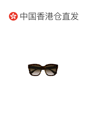 自营Gucci 徽标太阳镜 GG1338S古驰正品时尚百搭显脸小高级感配饰
