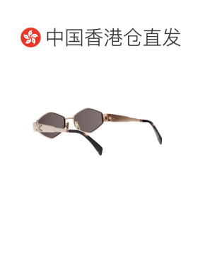 1h可退 香港直邮CELINE 25FW 全框太阳镜 Women