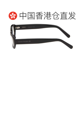 香港直邮Mm6 Maison Margiela 马丁 马吉拉 MM6 女士 黑色 9 眼镜