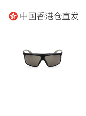 1h可退 香港直邮Adidas 男士 SP0032-H 02N 运动太阳镜 SP0032H02