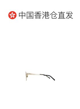 1h可退 香港直邮Gucci 古驰 男士 矩形太阳眼镜 GG1957SA001