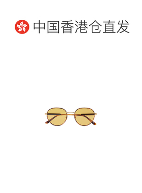 Tom Ford 复古圆框太阳镜 FT1339