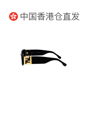 1h可退 香港直邮Fendi 芬迪 女士 FOREVER FENDI 太阳镜 FE40204I