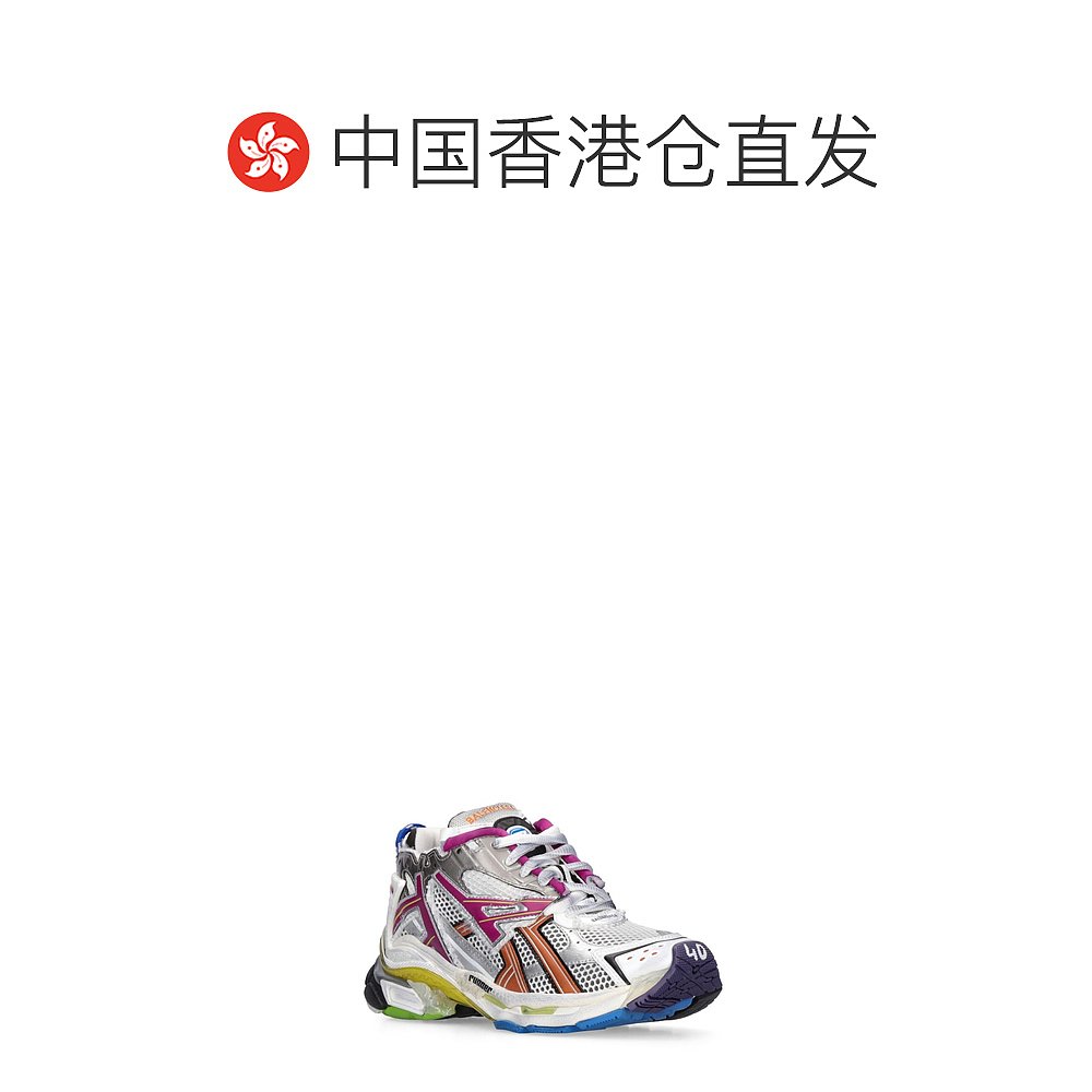 【99新未使用】香港直邮Balenciaga 巴黎世家 女士 60毫米Runner& - 图1