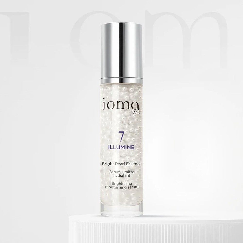 欧洲直邮ioma艾欧码珍珠亮白保湿精华 40ml 均匀肤色减少色斑正品,淘宝优惠券,粉丝福利购,淘宝优惠卷