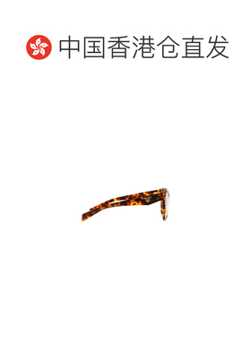 1h可退 香港直邮Prada/普拉达 25FW 徽标平光镜 Women