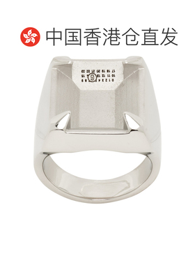 香港直邮Mm6MaisonMargiela马丁 马吉拉MM6男士戒【付后1h可退】